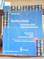 Genetica umana dal usato  Italia