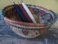 Hausa tribe basket for sale  San Diego