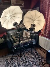 Photography lights bowens for sale  BURNLEY