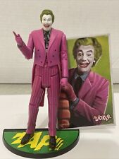 Figura de acción Batman Classic 1966 serie de televisión Joker César Romero Mattel 2013, usado segunda mano  Embacar hacia Argentina