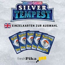 Pokemon swsh silver gebraucht kaufen  Berlin