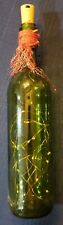 Green wine bottle for sale  Richardson