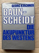 Baunscheidt akupunktur westens gebraucht kaufen  Schöllkrippen