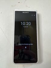 Sony Walkman NW-ZX507 64GB Hi-Res ZX Series Audio Player - Locked / WORKS - READ for sale  Shipping to South Africa