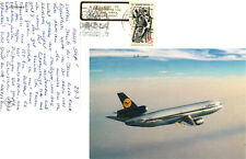Riginal airline postcard gebraucht kaufen  Bärenkeller,-Kriegshaber