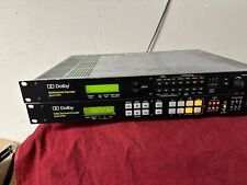 Dolby DP562 Multichannel Decoder & DP563 Surround and Pro Logic II Encoder for sale  Shipping to South Africa