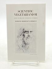 Vegetarianismo científico de Szekely, Edmond B. (1991) segunda mano  Embacar hacia Argentina