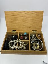 Vintage wooden jewelry for sale  La Canada Flintridge