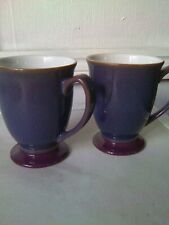 Denby storm mugs for sale  COALVILLE