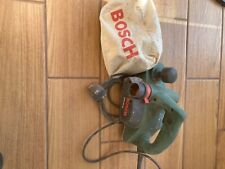 Bosch 230v planer for sale  SITTINGBOURNE
