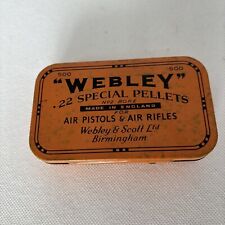 Vintage webley scott for sale  SOLIHULL