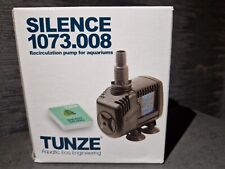 Tunze rückförderpumpe silenc gebraucht kaufen  Versmold