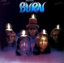 Deep Purple - Burn - 1º LP de lançamento na França 1974 (VG/VG).* comprar usado  Enviando para Brazil