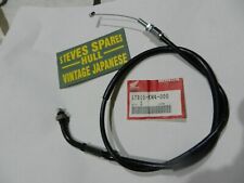 Honda throttle cable for sale  HULL