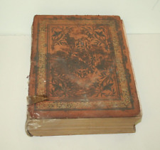 Large antique bible for sale  HUDDERSFIELD