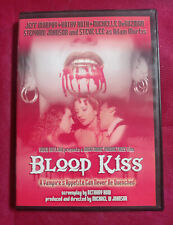 Blood kiss dvd usato  Reggio Emilia