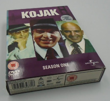 Kojak season telly for sale  SCUNTHORPE