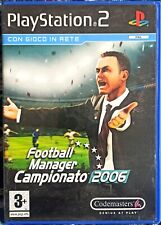 Ps2 playstation football usato  Roma