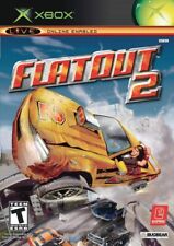 FlatOut 2 - Jogo Xbox Original - Apenas jogo comprar usado  Enviando para Brazil