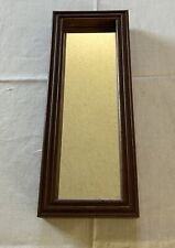 Vtg homco mirror for sale  Harshaw