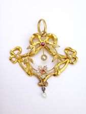 Pendentif style louis d'occasion  Aix-en-Provence-