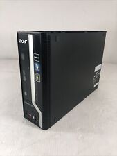 Acer Veriton X2110 AMD Athlon II X2 260 @ 3.2 GHZ 4GB RAM No HDD No OS for sale  Shipping to South Africa