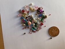 Mixed oddments beads for sale  POOLE