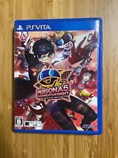 Persona 5 Dancing Star Night PS Vita Japão comprar usado  Enviando para Brazil