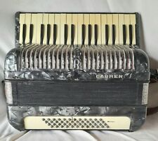 Accordéon hohner carmen d'occasion  Le Luc