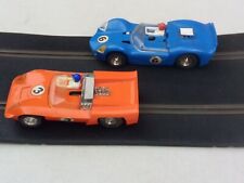 VINTAGE SCALEXTRIC JAVELIN & ELECTRA SLOT CARS - NEED ATTENTION for sale  Shipping to Ireland