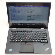 Lenovo ThinkPad X1 Yoga Laptop Intel i7 6600U 2.60GHZ 14" Touch 16GB RAM NO HDD for sale  Shipping to South Africa