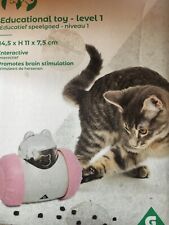 Jouet animal chat d'occasion  Aigueblanche