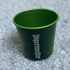 Jäegermeister Green Shot Vidrio Licor de lata Hielo Tiros fríos segunda mano  Embacar hacia Argentina