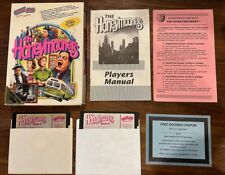 Juego de computadora IBM PC The Honeymooners 1988 - software de primera fila de discos de 5,25 segunda mano  Embacar hacia Argentina