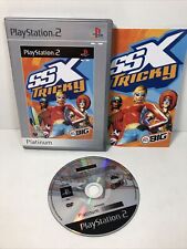 Ssx tricky ps2 for sale  OXFORD