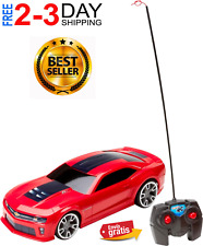 Carro RC Red a Control Remoto Alta Velocidad Juguete para Niños ninos Regalo, usado comprar usado  Enviando para Brazil