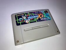 Usado, Rockman X2 Megaman Nintendo Super famicom SFC CAPCOM 1993 importação do Japão comprar usado  Enviando para Brazil