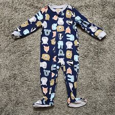 Carter pajamas footed for sale  Henderson