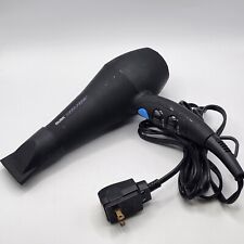 Rusk Speed Freak IREHF6688 Black 2000W Ceramic And Tourmaline Hair Dryer Tested for sale  Shipping to South Africa
