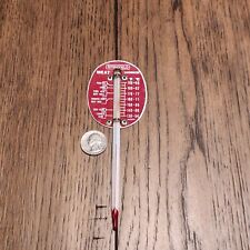Thermometer springfield meter for sale  Debary