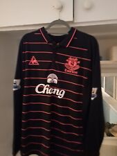 Everton away football for sale  Ireland