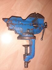 Table vise 60mm for sale  BARNSLEY