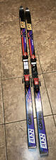 Elan RC Comprex Racing SC 55 195 cm Snow Skis w/ Geze Bindings for sale  North Hollywood