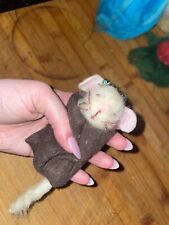 Mouse needle felted for sale  MANCHESTER