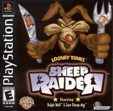 Jogo completo Looney Toons Sheep Raider - PS1 Playstation comprar usado  Enviando para Brazil