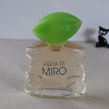 Parfum miniatur miro gebraucht kaufen  München