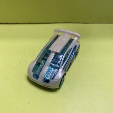 Used, Hot Wheels   Technetium    White for sale  Shipping to South Africa