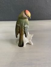 Ancien oiseau porcelaine d'occasion  Rethel