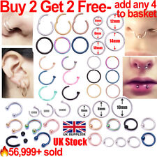 Nose ring nose for sale  MANCHESTER