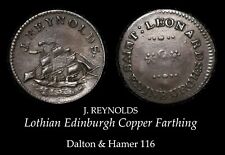 farthing token for sale  NOTTINGHAM